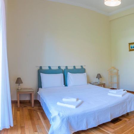 Appartamento The Athenian House -Duxiana Bed Esterno foto