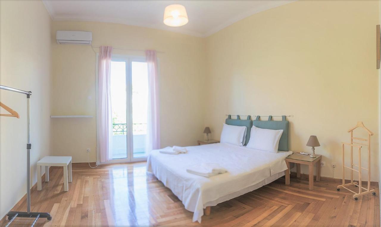 Appartamento The Athenian House -Duxiana Bed Esterno foto
