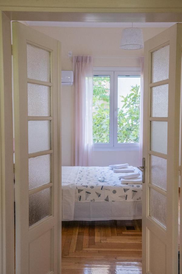 Appartamento The Athenian House -Duxiana Bed Esterno foto