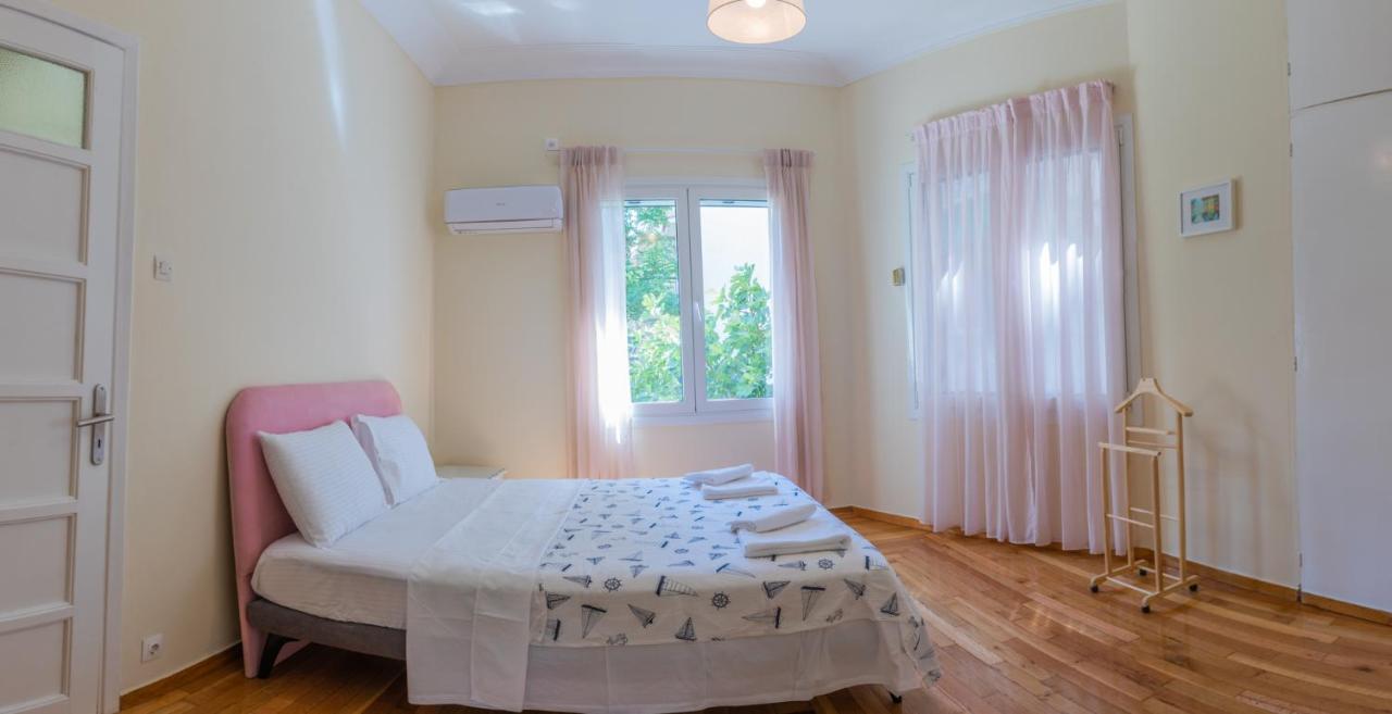 Appartamento The Athenian House -Duxiana Bed Esterno foto