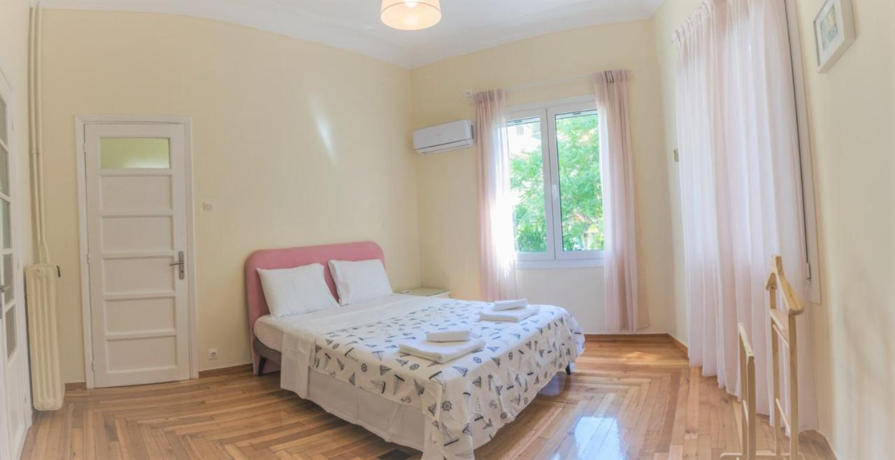 Appartamento The Athenian House -Duxiana Bed Esterno foto