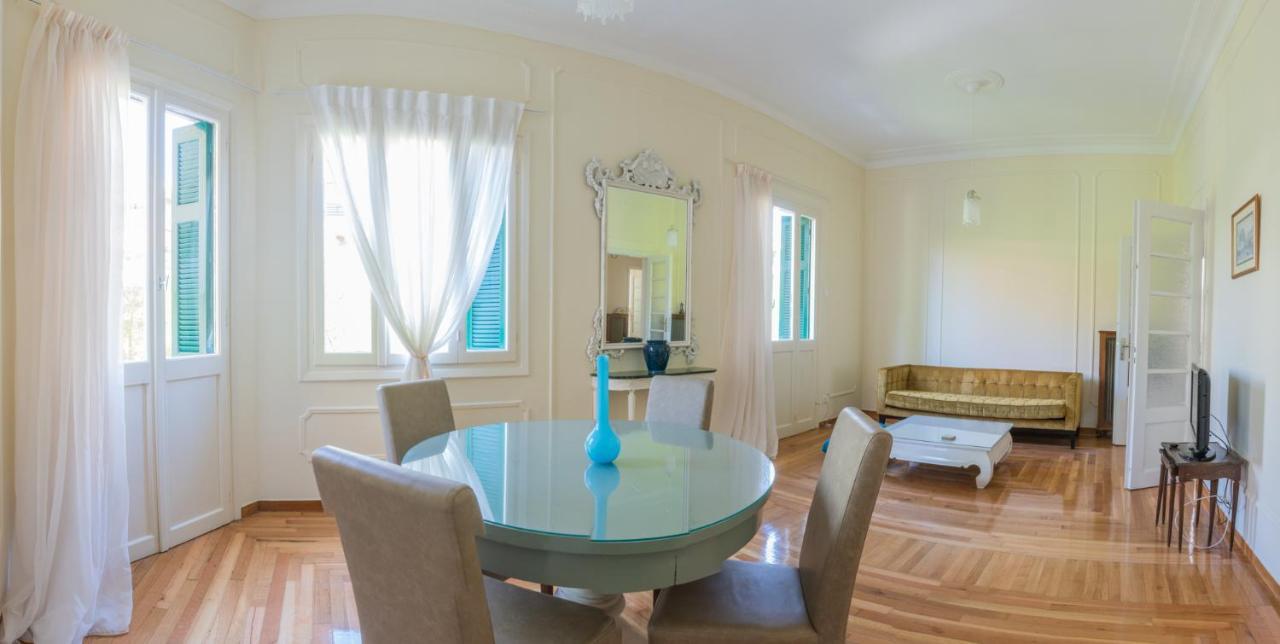 Appartamento The Athenian House -Duxiana Bed Esterno foto
