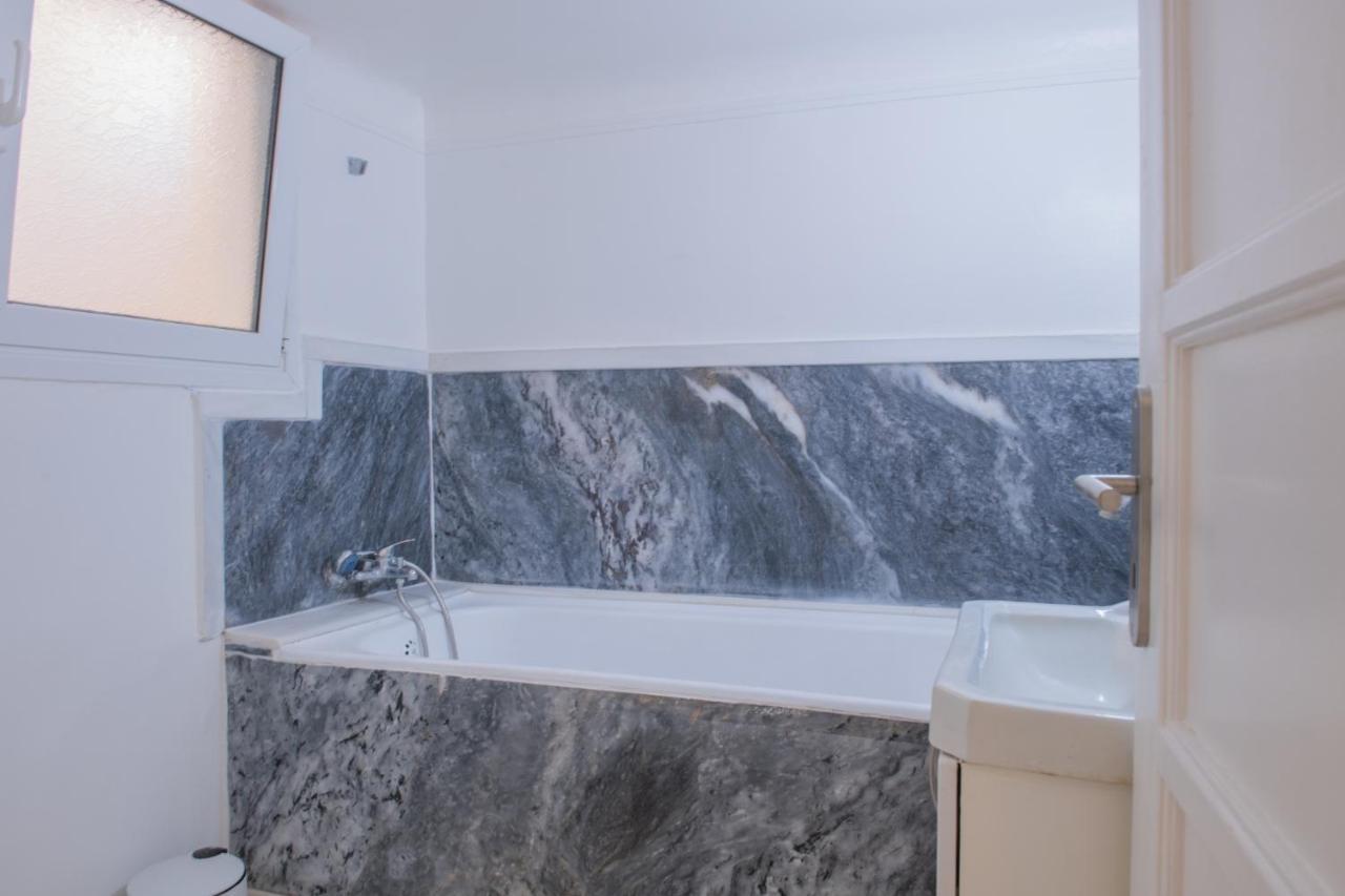 Appartamento The Athenian House -Duxiana Bed Esterno foto