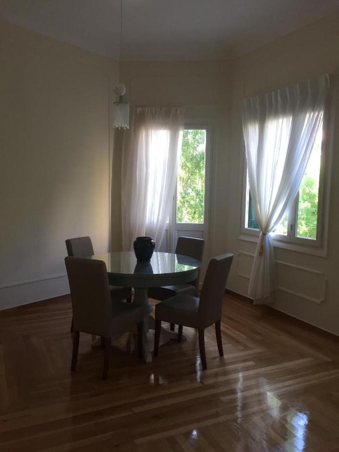 Appartamento The Athenian House -Duxiana Bed Esterno foto