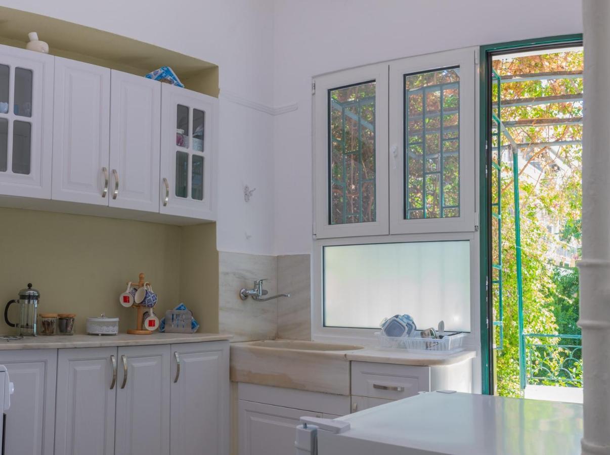 Appartamento The Athenian House -Duxiana Bed Esterno foto