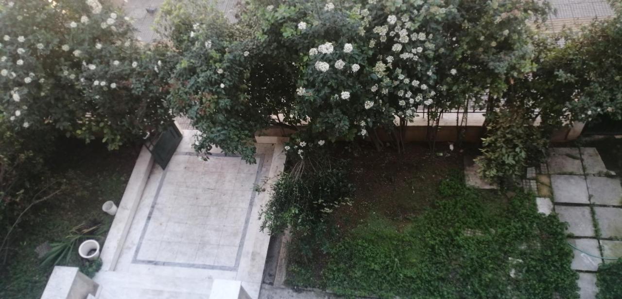 Appartamento The Athenian House -Duxiana Bed Esterno foto