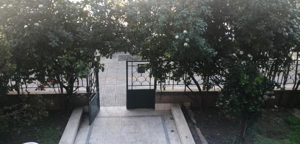 Appartamento The Athenian House -Duxiana Bed Esterno foto