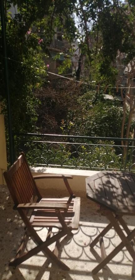 Appartamento The Athenian House -Duxiana Bed Esterno foto