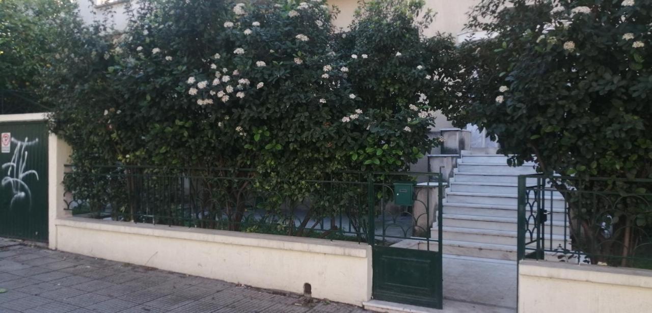 Appartamento The Athenian House -Duxiana Bed Esterno foto
