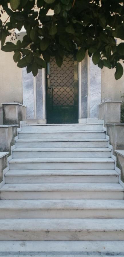 Appartamento The Athenian House -Duxiana Bed Esterno foto