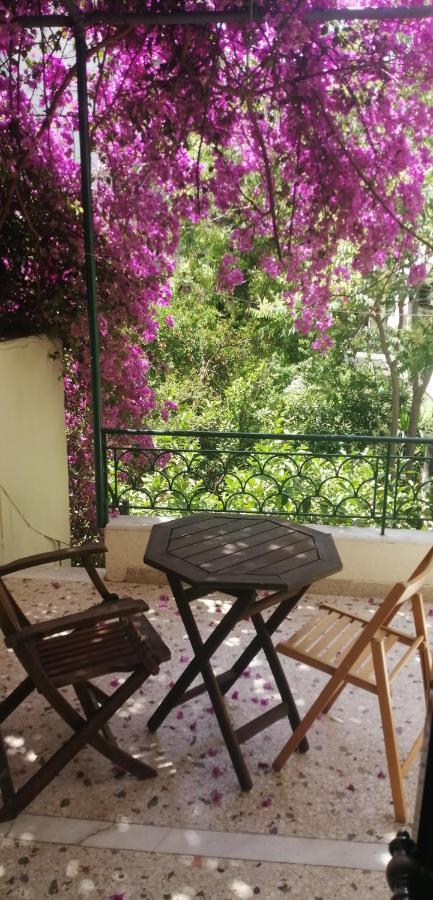 Appartamento The Athenian House -Duxiana Bed Esterno foto